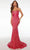 Alyce Paris 61503 - Sequined Corset Prom Dress Prom Dresses