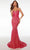 Alyce Paris 61503 - Sequined Corset Prom Dress Prom Dresses