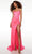 Alyce Paris 61522 - Beaded Strap Sheath Prom Gown Prom Dresses 4 / Emerald