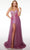 Alyce Paris 61523 - Strapless Sweetheart Evening Dress Evening Dresses 000 / Vivid Viola