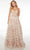 Alyce Paris 61535 - Tiered Ruffles Evening Dress Evening Dresses