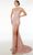 Alyce Paris 61537 - Strapless Sweetheart Evening Dress Evening Dresses 000 / Pink Opal