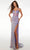 Alyce Paris 61551 - Prom Gown with Slit Prom Dresses