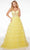 Alyce Paris 61553 - Plunging Sweetheart A-Line Evening Dress Evening Dresses