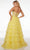 Alyce Paris 61553 - Plunging Sweetheart A-Line Evening Dress Evening Dresses