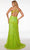 Alyce Paris 61555 - Strappy Back Sheath Evening Dress Evening Dresses