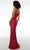 Alyce Paris 61563 - Square Sequins Evening Dress Evening Dresses