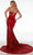 Alyce Paris 61565 - Plunging Scoop Sequined Evening Dress Evening Dresses