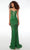 Alyce Paris 61565 - Plunging Scoop Sequined Evening Dress Evening Dresses