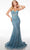 Alyce Paris 61579 - Mermaid Evening Dress Evening Dresses