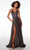 Alyce Paris 61599 - Sleeveless A-Line Prom Dress Special Occasion Dress