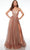 Alyce Paris 61600 - Glitter Scoop Evening Dress Prom Dresses