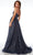 Alyce Paris 61600 - Glitter Scoop Evening Dress Prom Dresses