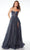 Alyce Paris 61600 - Glitter Scoop Evening Dress Prom Dresses