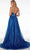 Alyce Paris 61600 - Glitter Scoop Evening Dress Prom Dresses