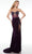 Alyce Paris 61621 - Corset Sheath Evening Dress Evening Dresses 000 / Purple