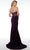 Alyce Paris 61621 - Corset Sheath Evening Dress Evening Dresses