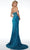 Alyce Paris 61621 - Corset Sheath Evening Dress Evening Dresses