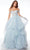 Alyce Paris 61636 - Embroidered Off-Shoulder Ballgown Special Occasion Dress