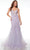 Alyce Paris 61640 - Plunging Neckline Corset Bodice Prom Gown Prom Dresses