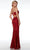 Alyce Paris 61677 - Sequin Embellished Mermaid Prom Dress Special Occasion Dress