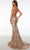 Alyce Paris 61680 - Strapless Mermaid Prom Gown Prom Dresses