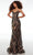 Alyce Paris 61698 - Sequined Embroidered Lace-Up Back Prom Gown Prom Dresses