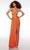 Alyce Paris 61717 - Crystal Mesh Strapless Evening Dress Evening Dresses 00 / Tan