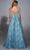 Alyce Paris 61751 - Glitter Embroidered A-Line Gown Prom Dresses