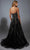 Alyce Paris 61770 - Glitter Strapless A-Line Gown Prom Dresses