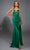 Alyce Paris 61791 - Sleeveless Satin Bustier Gown Prom Dresses