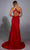 Alyce Paris 61820 - Beaded Halter Sheath Dress Prom Dresses