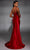 Alyce Paris 61832 - Sleeveless Corset Beaded Gown Prom Dresses