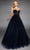 Alyce Paris 61846 - Plunge Neckline Glittering Ballgown Ball Gowns