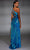 Alyce Paris 61877 - One Shoulder Sequin Gown with Cut Out Back Prom Dresses