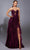 Alyce Paris 61889 - Sweetheart Neckline Tiered Ruffle Gown Prom Dresses