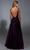 Alyce Paris 61891 - Embroidered Tulle V-Neck Evening Gown Prom Dresses