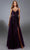 Alyce Paris 61891 - Embroidered Tulle V-Neck Evening Gown Prom Dresses