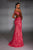 Alyce Paris 61930 - Dazzling Sequin Sheath Gown Prom Dresses