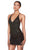 Alyce Paris 84001 - Beaded Sheath Cocktail Dress Special Occasion Dress