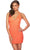 Alyce Paris 84001 - Beaded Sheath Cocktail Dress Special Occasion Dress