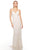 Alyce Paris 88006 - Embellished Sheath Long Dress Special Occasion Dress