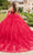 Amarra 54212 - Off-Shoulder Embellished Ballgown Quinceanera Dresses