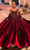 Amarra 54257 - Jeweled Off Shoulder Ballgown Special Occasion Dress