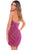 Amarra 88010 - Fringe Sweetheart Cocktail Dress Special Occasion Dress