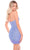 Amarra 88012 - Strapless Embellished Cocktail Dress Special Occasion Dress