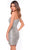 Amarra 88014 - Asymmetrical Sheath Cocktail Dress Special Occasion Dress