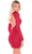 Amarra 88020 - High Neck Plunging Cocktail Dress Special Occasion Dress