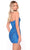 Amarra 88028 - Strapless Sequin Cocktail Dress Special Occasion Dress