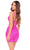 Amarra 88031 - Embroidered Sheath Cocktail Dress Special Occasion Dress